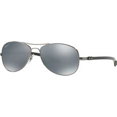 Sunglasses Ray-Ban Carbon Fibre Polarized RB8301 004/K6