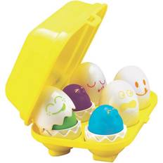 Tomy Leker Tomy Hide & Squeak Eggs