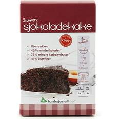 Funksjonell Mat Søtningsmiddel Baking Funksjonell Mat Chocolate Cake Mix 410g