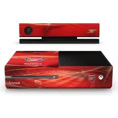 Konsolenaufkleber Creative Official Arsenal FC Console Skin - Xbox One