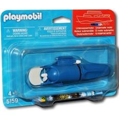 Plastikspielzeug Spielset-Zubehör Playmobil Underwater Motor 5159