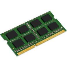 8 GB - SO-DIMM DDR3 RAM minne Kingston Valueram SO-DIMM DDR3 1600MHz 8GB (KVR16S11/8)