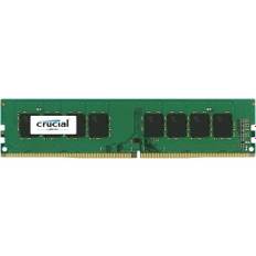 Crucial DDR4 2400MHz 4GB (CT4G4DFS824A)
