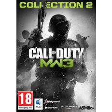 Call of duty modern warfare pc PC Games Call of Duty: Modern Warfare 3 - Collection 2 (PC)