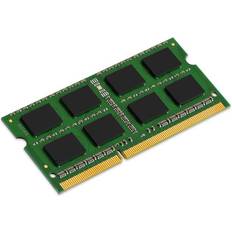 8 GB - SO-DIMM DDR3 RAM minne Kingston SO-DIMM DDR3 1600MHz 8GB (KCP316SD8/8)