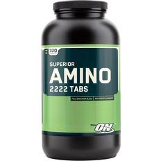 Optimum Nutrition Amino Acids Optimum Nutrition Amino 2222 320 pcs