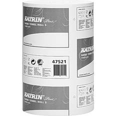 Husholdningspapir Katrin Plus 1-L S Drying Paper 110m