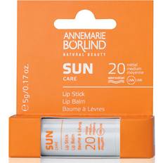 Sonnenschutz für die Lippen Annemarie Börlind Sun Care Lip Balm SPF20 5g