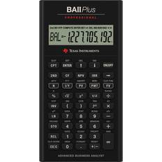 CR2032 Calculators Texas Instruments BA II Plus Professional