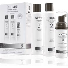 Antioxidant Gift Boxes & Sets Nioxin System 2 Kit