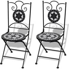 VidaXL Patio Chairs vidaXL 41533 Garden Dining Chair