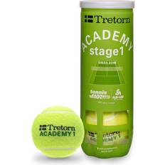 Tretorn Academy Green Stage 1 - 3 Bälle