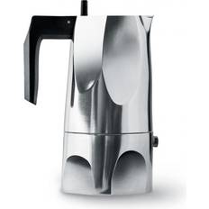 Alessi Coffee Makers Alessi Ossidiana 3 Cup