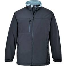 UV-Schutz Arbeitsjacken Portwest Tk50 Soft Shell Jacket