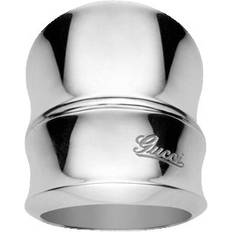 Gucci Ringe Gucci Bamboo Ring - Silver