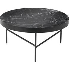 Ferm Living Marble Large Couchtisch 70.5cm