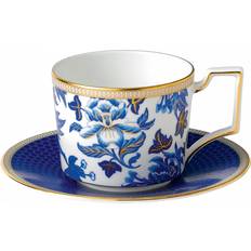 Wedgwood Cups & Mugs Wedgwood Hibiscus Tea Cup 30cl