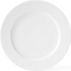 Lyngby Dishes Lyngby Rhombe Dinner Plate 10.6"