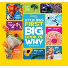 Cheap Books Little Kids First Big Book of Why (First Big Book) (Hardcover, 2011)
