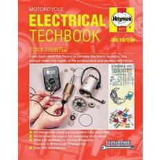 Haynes Motorcycle Electrical Techbook (Geheftet, 2014)