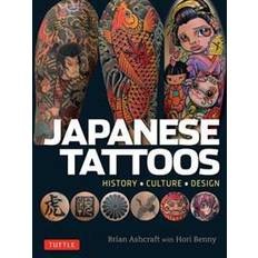 Japanese Tattoos (Paperback, 2016)