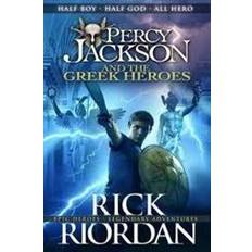 Percy jackson books Percy Jackson and the Greek Heroes (Paperback, 2016)