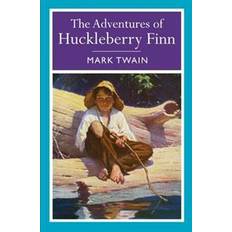Klassikere Lydbøker The Adventures of Huckleberry Finn (Lydbok, MP3, 2014)