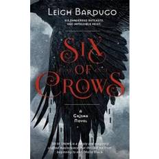 Six of Crows: Book 1 (Heftet, 2016)