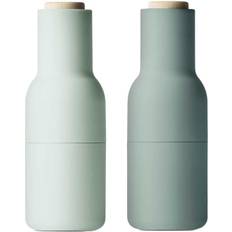 Keramikk Kjøkkentilbehør Audo Copenhagen Bottle Grinder Saltkvern, Pepperkvern 21cm