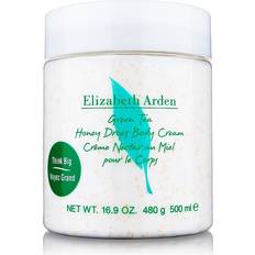 Elizabeth Arden Kroppspleie Elizabeth Arden Green Tea Honey Drops Body Cream 250ml