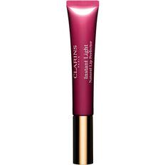Lipgloss Clarins Instant Light Natural Lip Perfector #08 Plum Shimmer