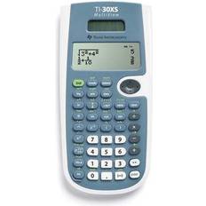 Statistikk Kalkulatorer Texas Instruments TI-30XS MultiView