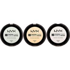 Pudder NYX HD Finishing Powder Mint Green