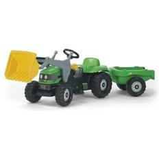 Rolly Toys Aufsitzspielzeuge Rolly Toys Rolly Kid Deutz Tractor with Frontloader & Trailer
