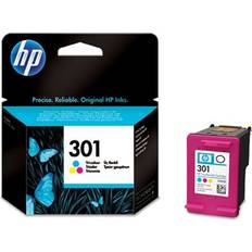 HP Tinte & Toner HP 301 (Multicolor)
