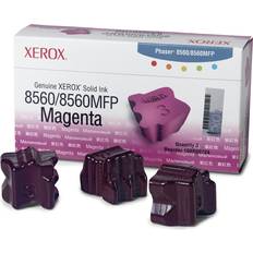 Wachs für Wachsstrahldrucker Xerox 108R00724 3-pack (Magenta)