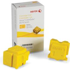 Voks til solid ink printer Xerox 108R00933 2-pack (Yellow)