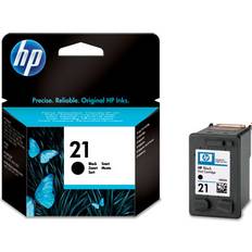 HP Tintenpatronen HP 21 (Black)