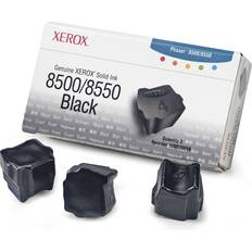Wachs für Wachsstrahldrucker Xerox 108R00668 3-pack (Black)