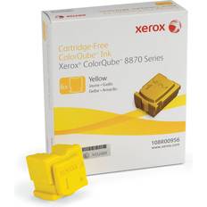 Wachs für Wachsstrahldrucker Xerox 108R00956 6-pack (Yellow)