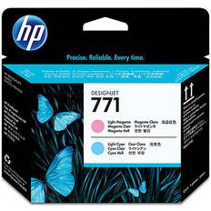 HP Printheads HP 771 Printhead (Light Cyan/Magenta)