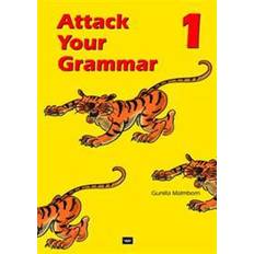 Attack your grammar 1 (Heftet, 2007)