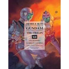 Mobile suit gundam Bøker Mobile Suit Gundam: The Origin Volume 12 - Encounters (Innbundet, 2015)