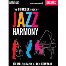 Music Audiobooks The Berklee Book of Jazz Harmony [With CD (Audio)] (Audiobook, CD, 2013)