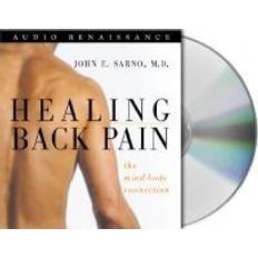 Medicine & Nursing Audiobooks Healing Back Pain: The Mind-Body Connection (Audiobook, CD, 2004)