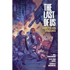 The last of us The Last of Us (Heftet, 2013)