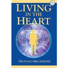 Religion & Philosophy Audiobooks Living in the Heart: How to Enter Into the Sacred Space Within the Heart with CD (Audio) (Audiobook, CD, 2003)