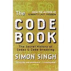 The Code Book: The Secret History of Codes and Code-breaking (Heftet, 2000)