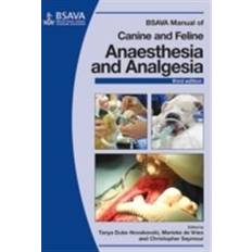 BSAVA Manual of Canine and Feline Anaesthesia and Analgesia (Heftet, 2016)