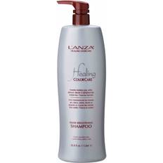 Lanza Silver Shampoos Lanza Healing ColorCare Silver Brightening Shampoo 33.8fl oz